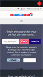 Mobile Screenshot of portal.myresellerhome.com